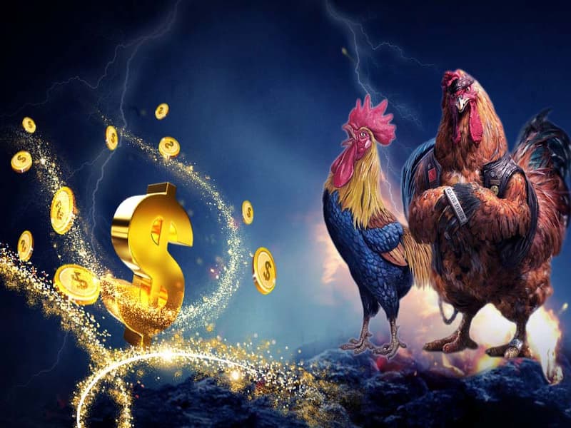 Đá gà thomo bình luận 3