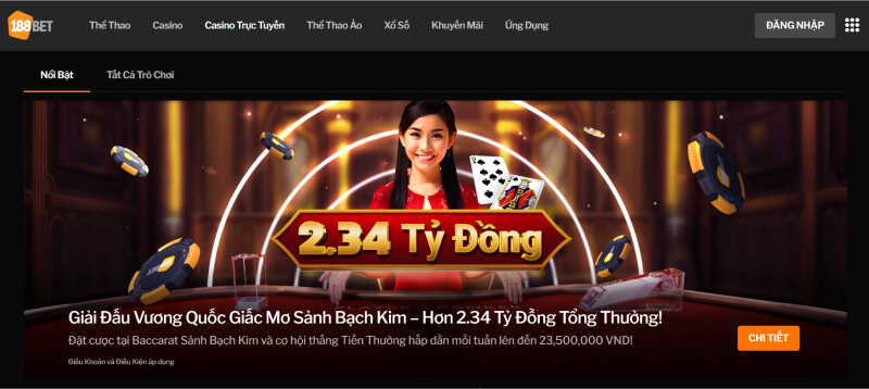 Top 10 địa chỉ chơi baccarat trực tuyến xanh chín tặng tiền miễn phí 21 188bet baccarat có gì hay?