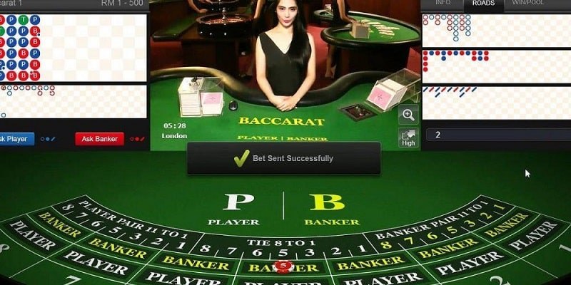 Công thức tính xác suất baccarat là gì? Cách dùng công thức hiệu quả 8 Bàn cược baccarat tại nhà cái online