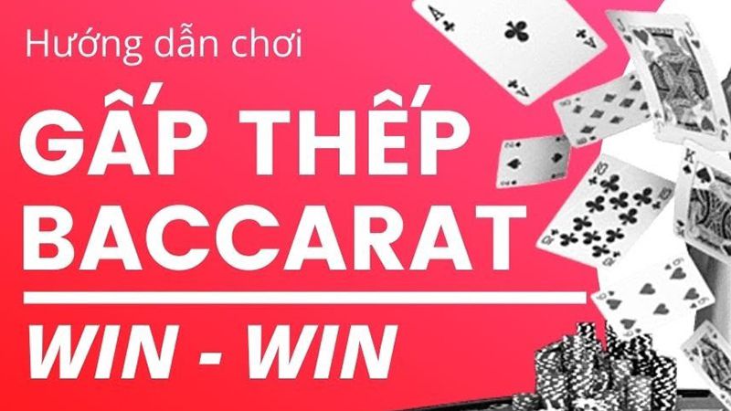 Gấp thếp baccarat - đỉnh cao chiến thuật cho mọi cược thủ 6 Đánh gấp thếp theo dãy fibonacci là công thức được nhiều cao thủ áp dụng