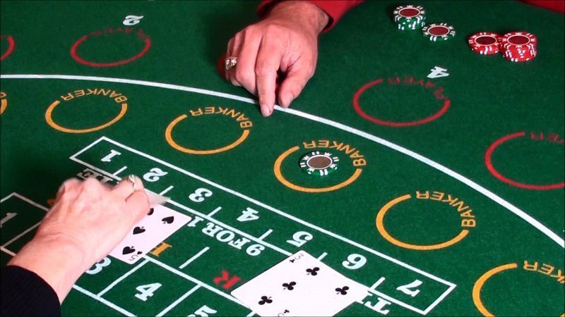 Top 4 thế bài baccarat và cách tính điểm thế bài dễ thắng 6 Cần biết cách tính toán hợp lý