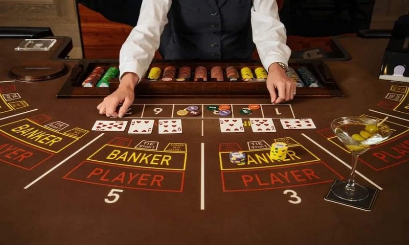 Cách chơi speed baccarat đơn giản, đem lại hiệu quả cao 6 Chơi baccarat ăn tiền hấp dẫn