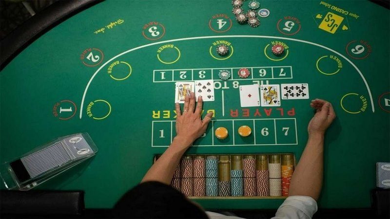 Top 5+ thuật toán baccarat dễ áp dụng nhất hiện nay 4 Chơi game baccarat hấp dẫn