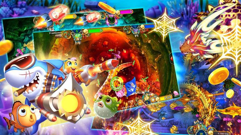 Bắn cá online | trải nghiệm dòng game kinh điển ngay trên điện thoại 8 Bắn cá thắng đậm với những bí kíp siêu hay