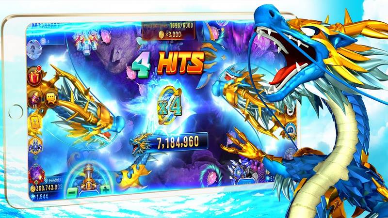 Bắn cá online | trải nghiệm dòng game kinh điển ngay trên điện thoại 6 Hướng dẫn cách bắn cá từ cơ bản đến nâng cao