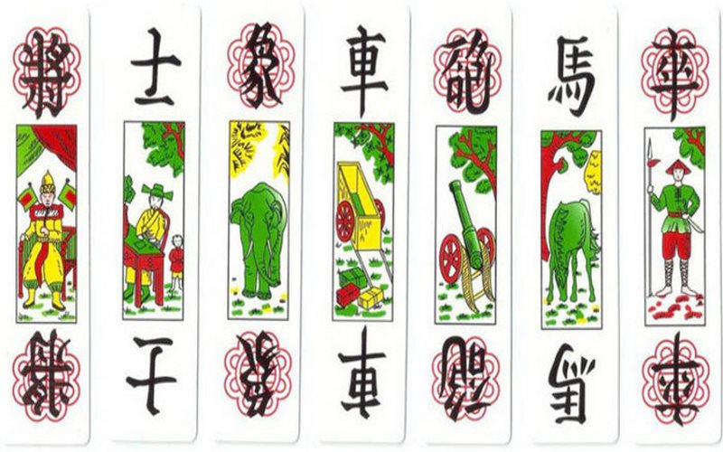 Bài tam cúc là gì? Hướng dẫn chi tiết cách chơi tam cúc đơn giản 6 Nắm rõ luật chơi cơ bản của game tam cúc