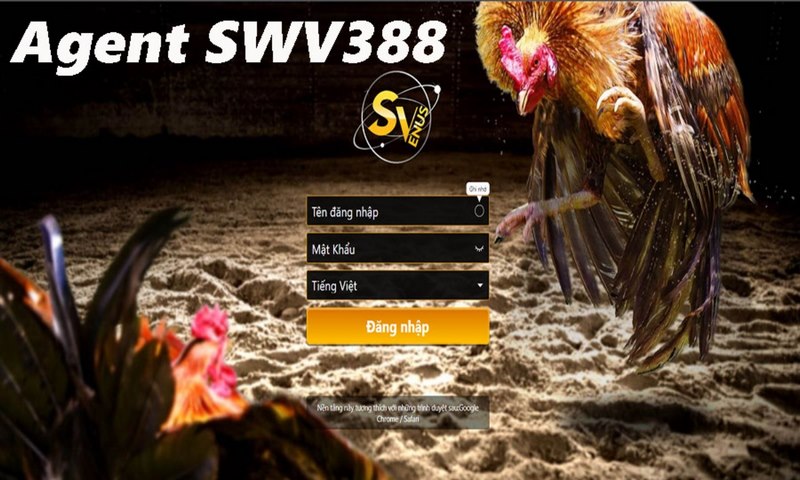 3 giây đăng nhập cá cược sv388 siêu nhanh với link truy cập swv388 6 Hướng dẫn đăng ký tạo tài khoản