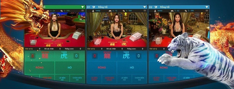 Bật mí những bí mật về game rồng hổ - trò chơi hấp dẫn nhất 6 Khám phá cách chơi rồng hổ