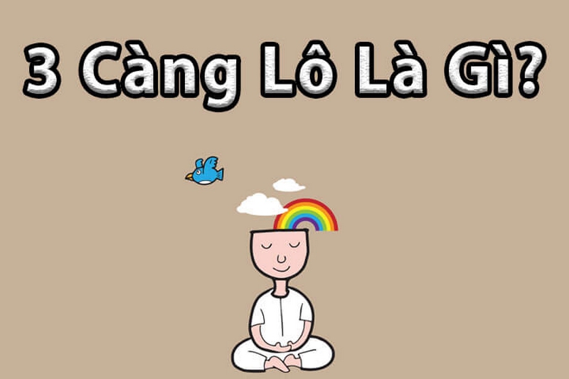 Lô 3 càng là gì – tìm hiểu cách chơi tăng khả năng trúng 5 Lô 3 càng là gì?