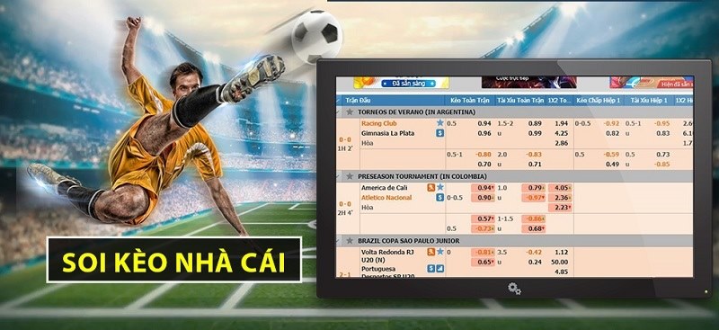 Kèo tài xỉu là gì? Hướng dẫn cách đọc kèo tài xỉu chuẩn xác nhất 8 Lựa chọn nhà cái uy tín