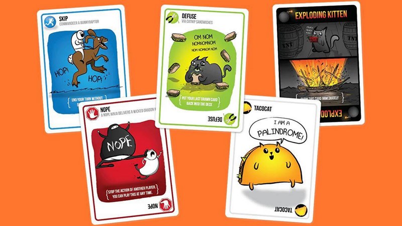 Bài mèo nổ là gì? Mẹo chơi nào bách thắng cho thể loại này? 6 Tìm hiểu luật chơi game bài mèo nổ